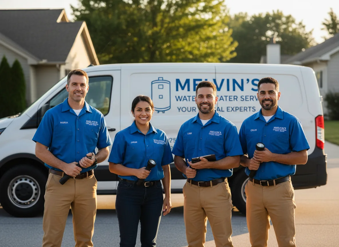 Water Heater Repair company in New Harmony, IN